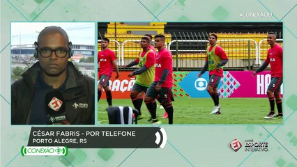 Wallace desembarca em Porto Alegre para assinar com o Grêmio, que vai desembolsar mais de R$ 3 milhões