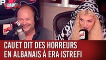 Era Istrefi ne NRJ te C’Cauet