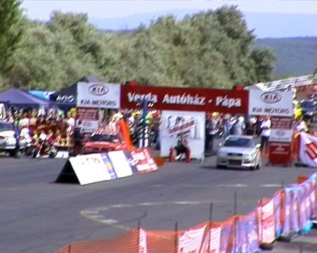 RábaRing - Audi S2 [Isti] Vs. DCS Lancia Delta HF Integrale