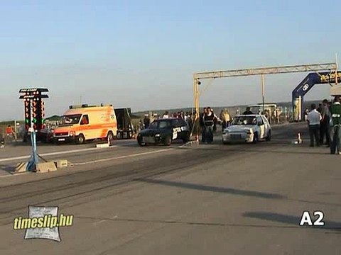 Renault 5 GT Turbo Vs. Suzuki Swift Turbo Nitro