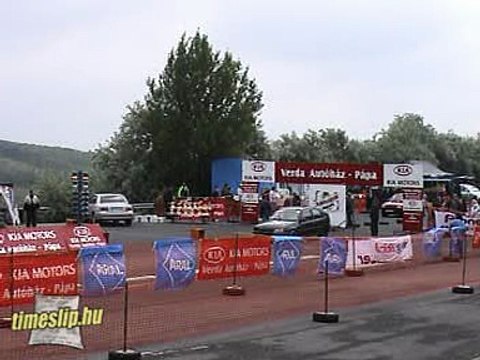 Renault 5 Turbo Vs. Opel Kadett Turbo