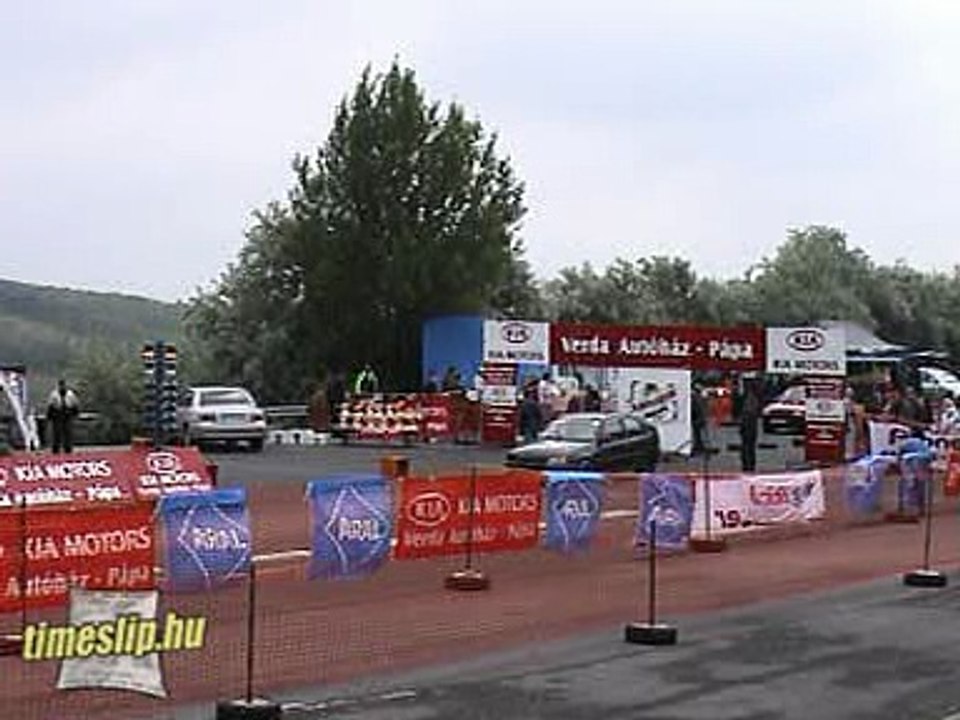 Renault 5 Turbo Vs. Opel Kadett Turbo