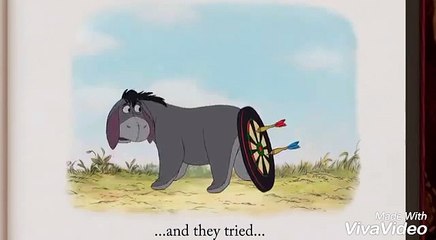 Over The Hedge Winnie The Pooh Bad Spider Smash Slow Motion (2003)