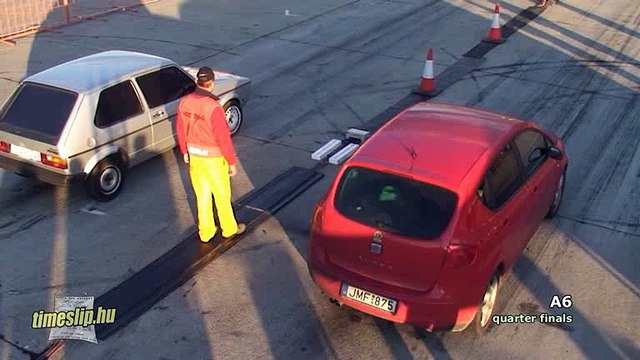 Seat Altea TDI Vs. VW Golf I TDI