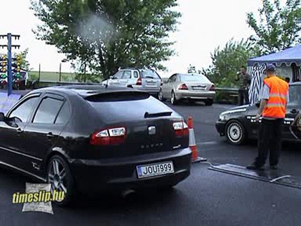 Seat Leon Cupra Vs. Seat Ibiza TDI