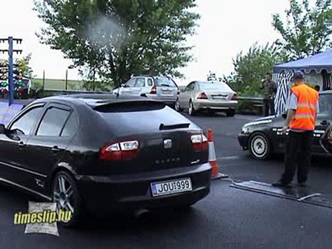 Seat Leon Cupra Vs. Seat Ibiza TDI