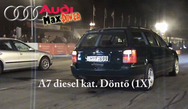 Seat Toledo TDI Vs. VW Passat Combi TDI