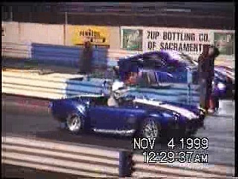 Shelby Cobra Vs. Dodge Viper GTS