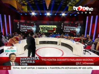 Kivlan Zen Paparkan Jasa-jasa Besar Soeharto
