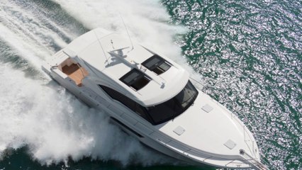 Sea Trial: Riviera 575 SUV
