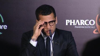 Dani Alves: "Al equipo este año no le pongo un 10, le pongo un 1.000"