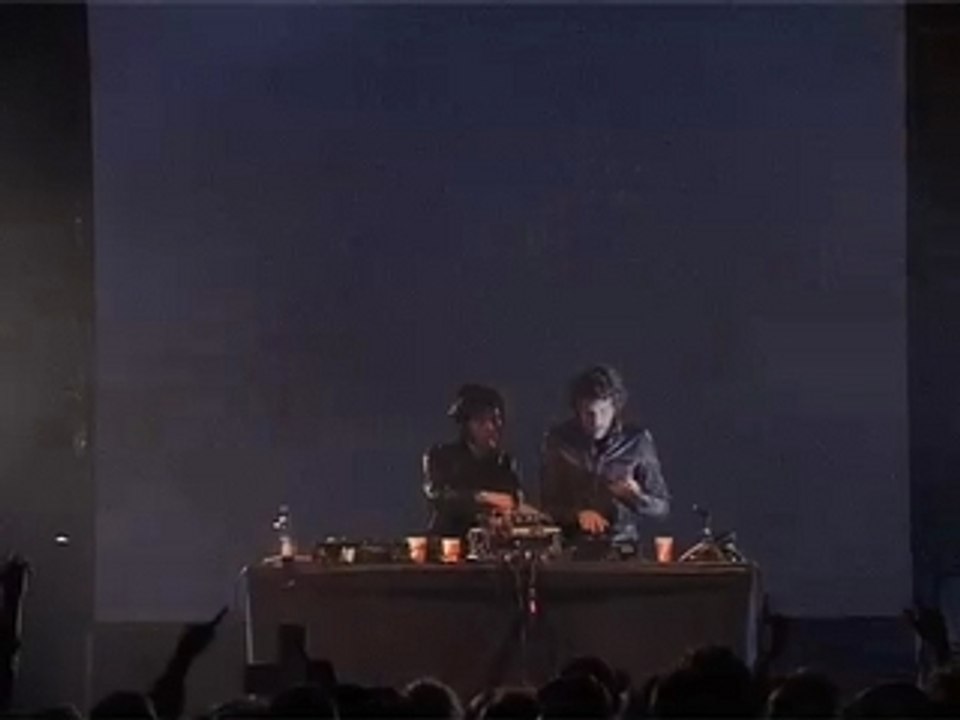 Justice @ festineuch 07