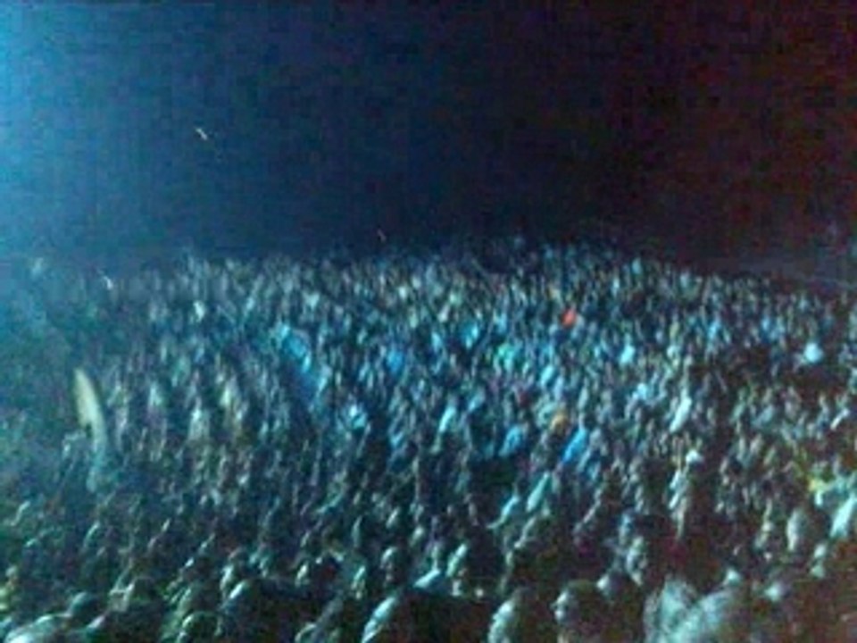 Robot rock DAFT punk @ nimes