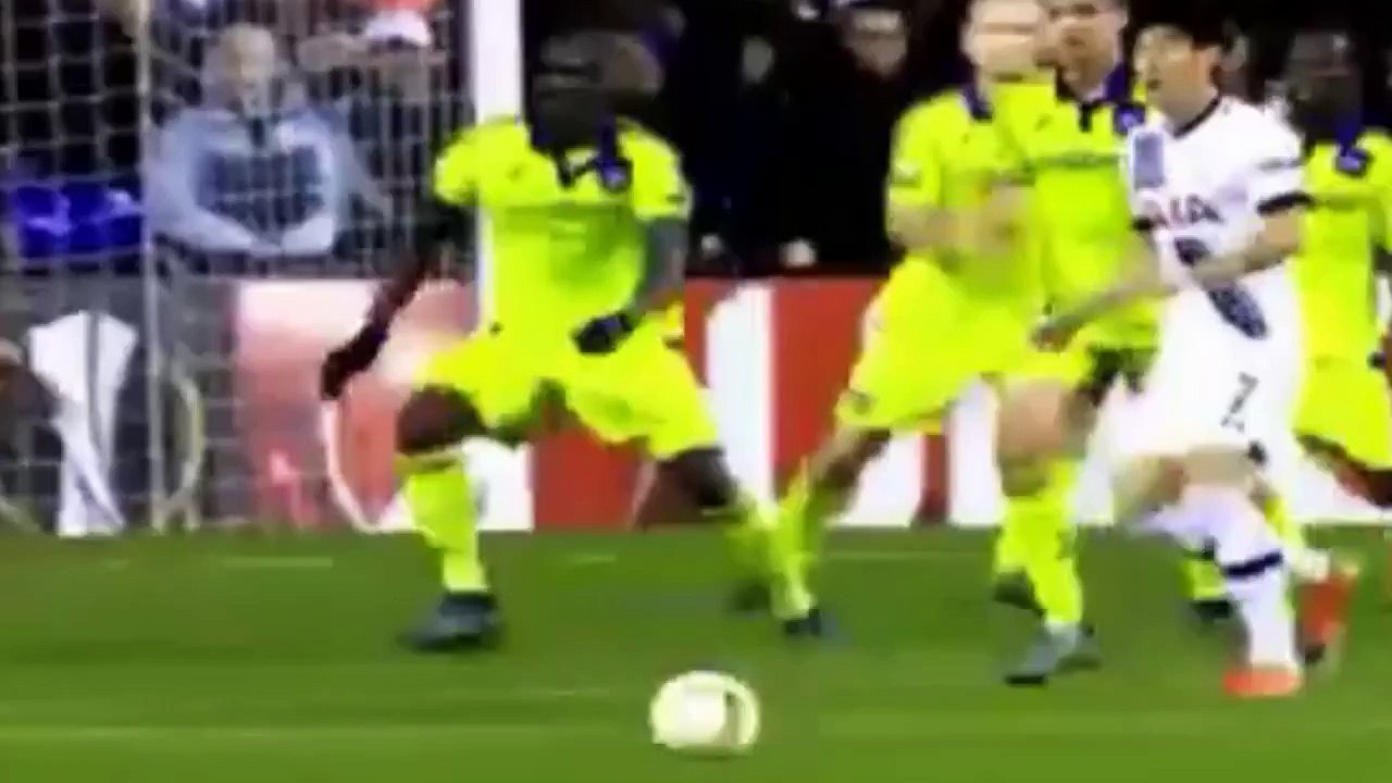 Top 10 bàn thắng đẹp nhất Europa League 2015/16