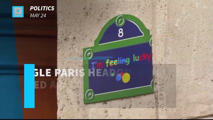 Google's Paris offices raided by French authorities in tax probe