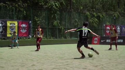 Introducing the Nike Football App