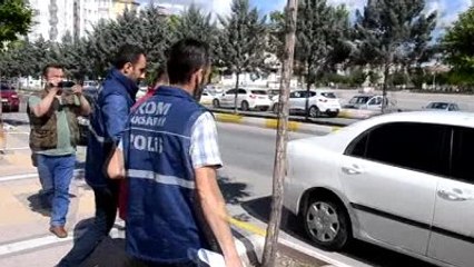 Aksaray'da Fetö/pdy Operasyonu