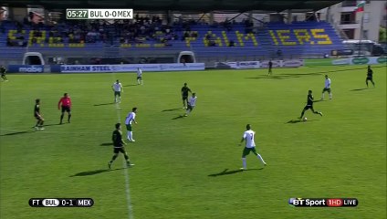Bulgaria U-20 vs Mexico U-20 0-1 All Goals & Highlights HD 24.05.2016