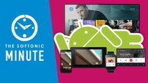 The Softonic Minute: Skype, PES 2015, Android L and Google