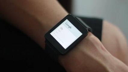 Android Wear Hands On at Softonic - We get to test LG G Watch