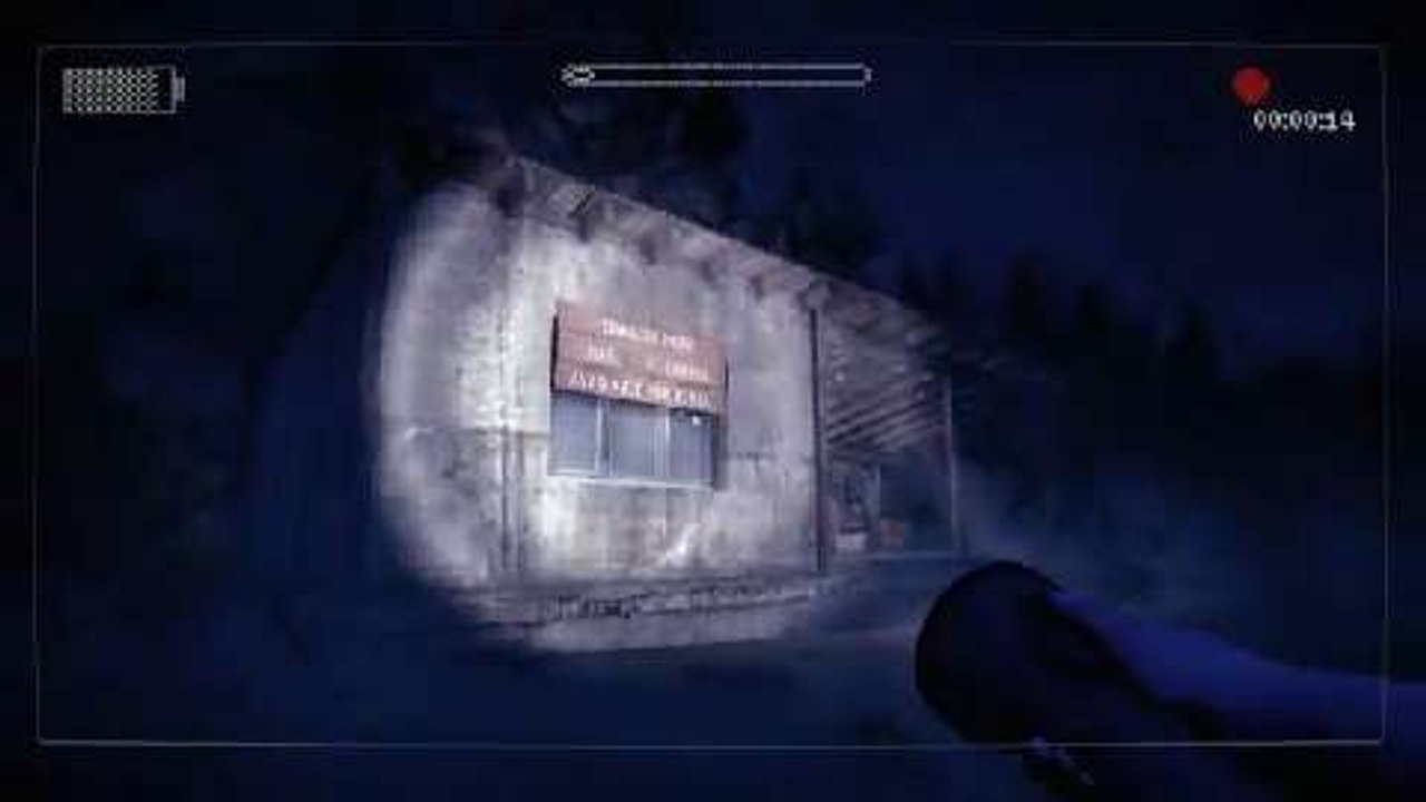 Slender: The Arrival (Beta-Gameplay)