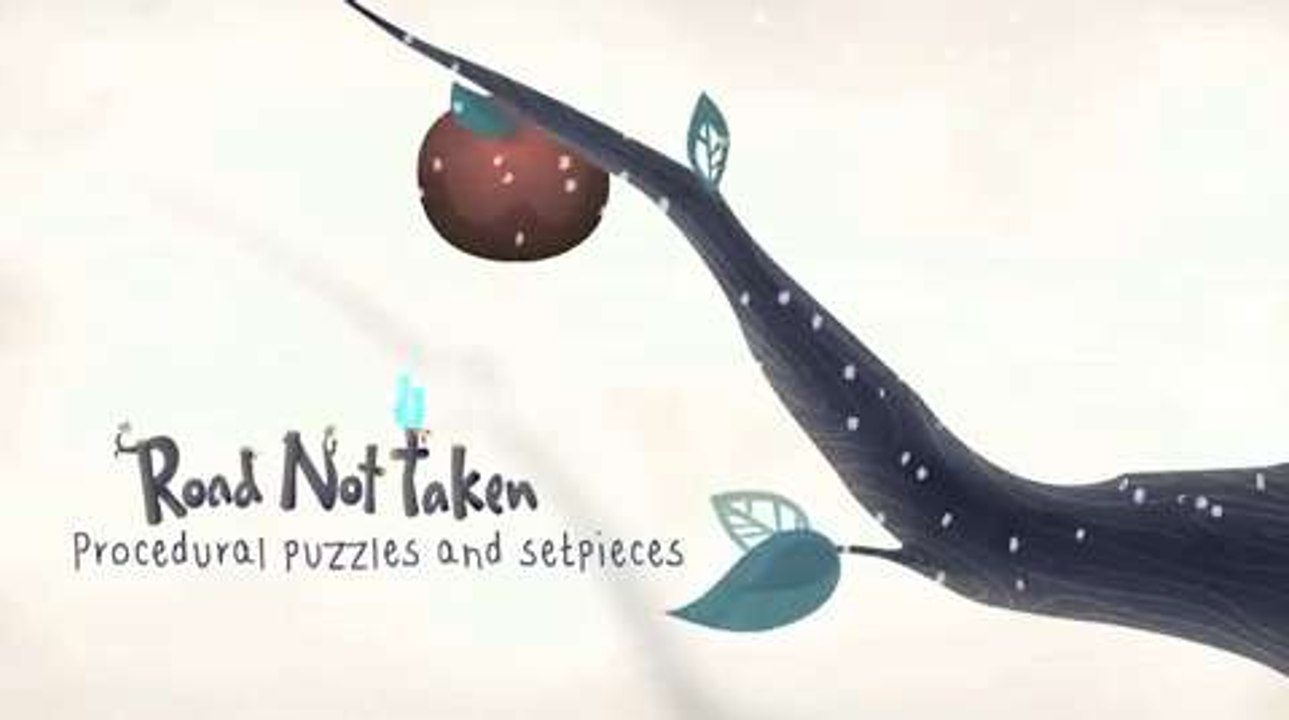 Road Not Taken, Spry Fox interview