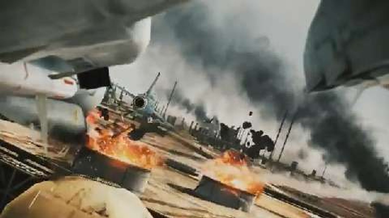 Ace Combat: Luft-Krieg auf dem PC