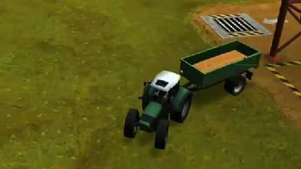 Landwirtschafts-Simulator 2012 auf dem iPhone: Landwirtschaftliches Gameplay unterwegs 🚜