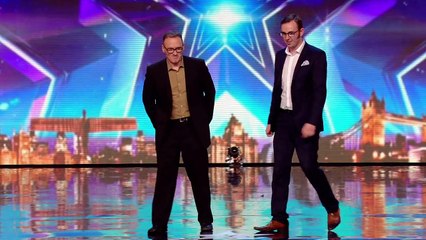 An A-Z of impressions by The Mimic Men Auditions Week 5 Britain’s Got Talent 2016