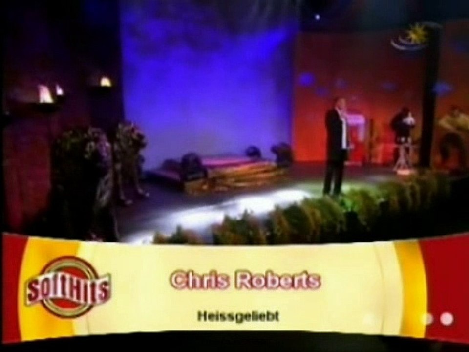 Chris Roberts - Heissgeliebt