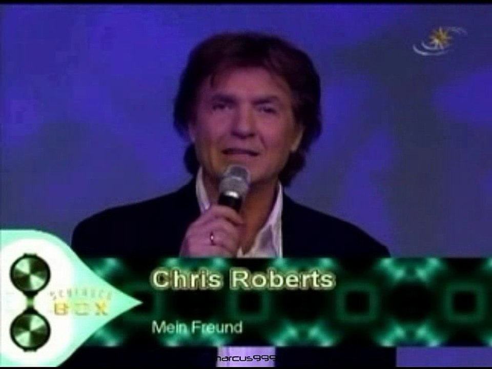 Chris Roberts - Mein Freund