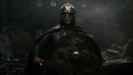 Call of Duty Ghosts - Teaser Masked Warriors EN