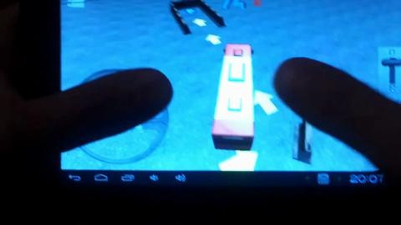 Bus Parking 3D: Bus-Simulator für das Handy