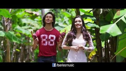Girl I Need You Song - BAAGHI - Tiger, Shraddha - Arijit Singh, Meet Bros, Roach Killa, Khushboo -