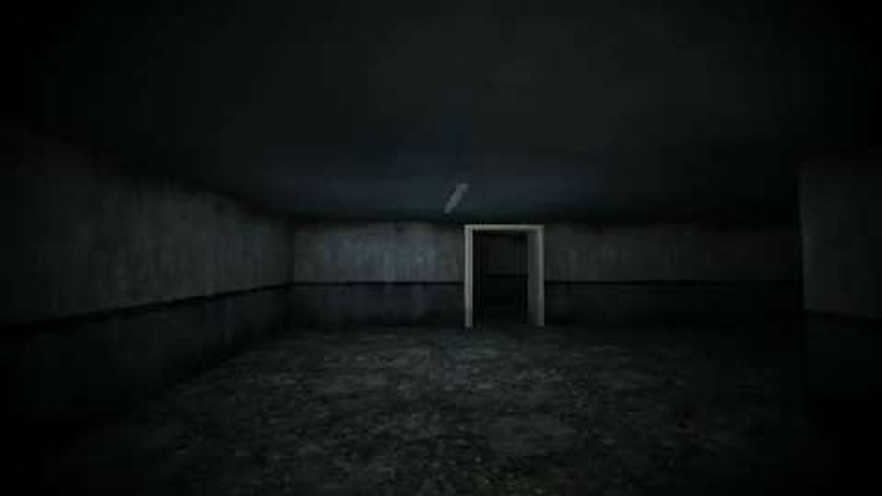 Slender Man's Shadow Sanatorium in Aktion
