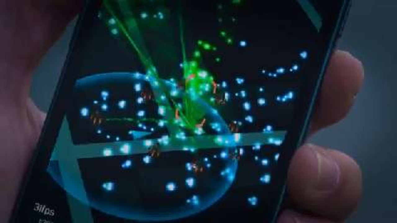 Ingress - Die Realität wird zum Spiel!