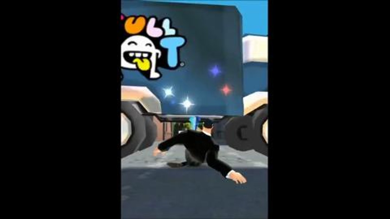 Agent Dash: Geheimagent im Hindernislauf