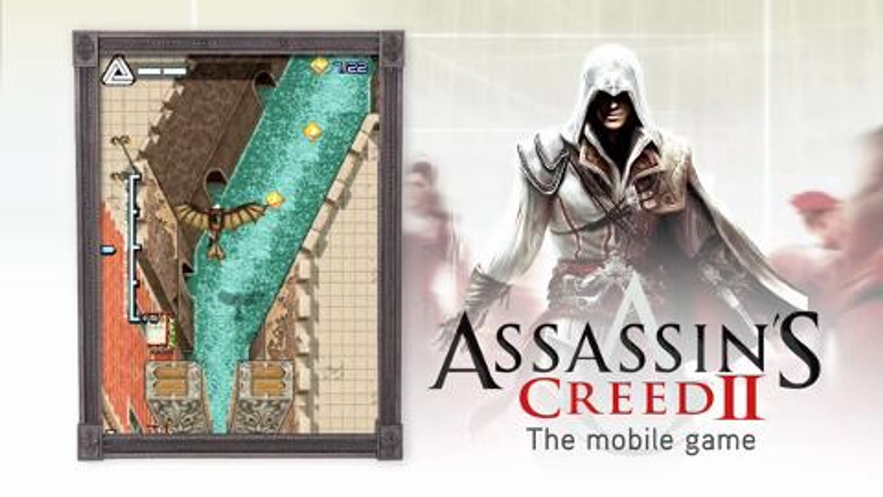 Assassin's Creed II für das Handy