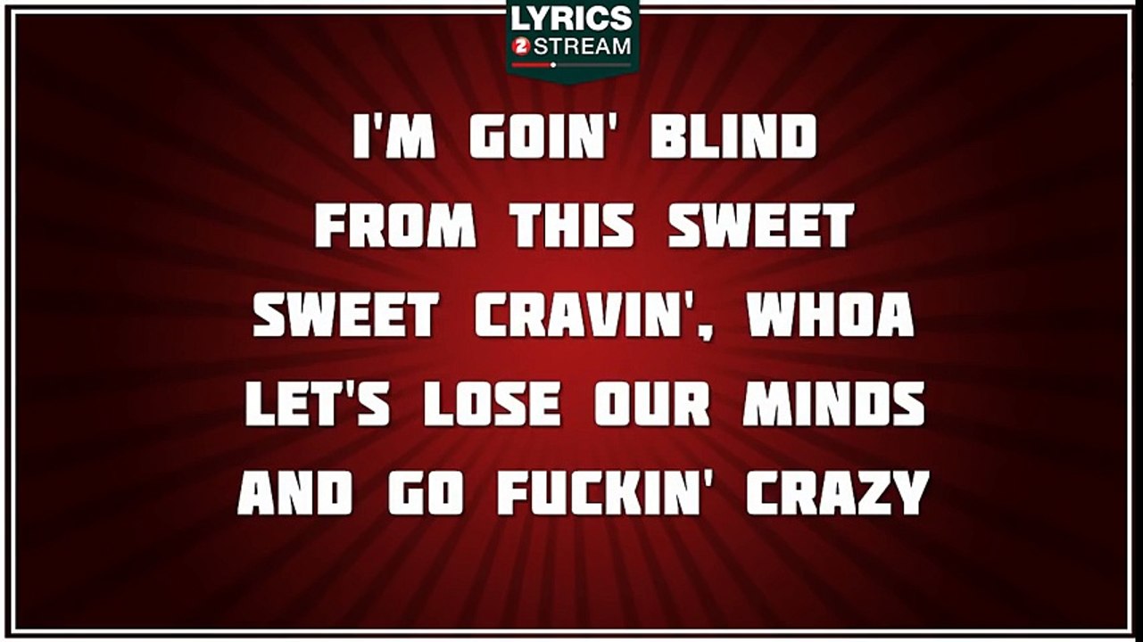 Cake By The Ocean Lyrics DNCE