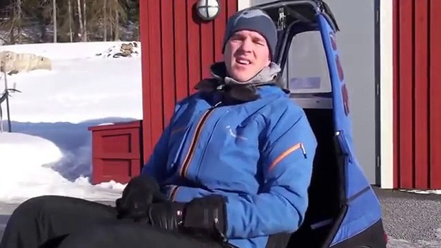 Поначалу кажется, что это автомобиль, но, когда откроются двери, ты не поверишь своим глазам!