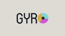 GYRO: Hartes Geschicklichkeitsspiel für unterwegs