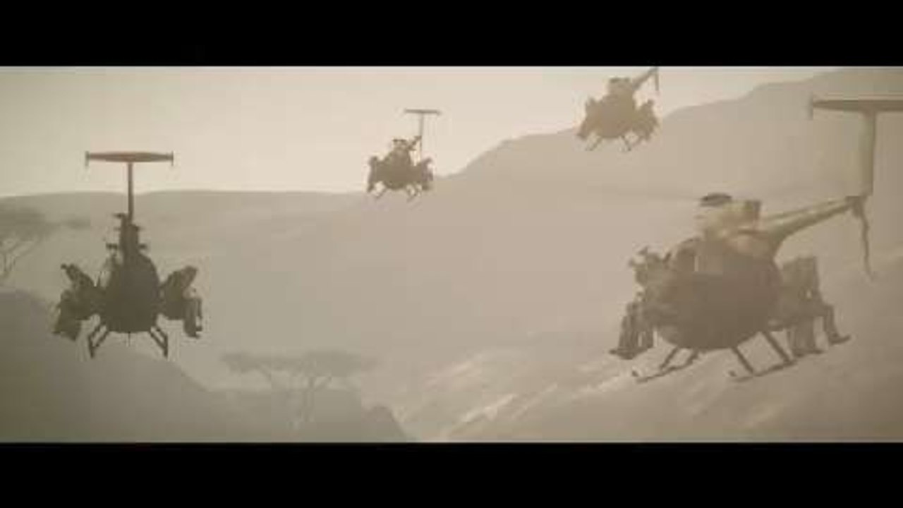 Medal of Honor: Warfighter - Krieg in aller Welt