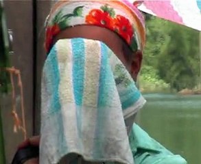 Expedicion Etnias de Vietnam. Parte 2. Julio 2002