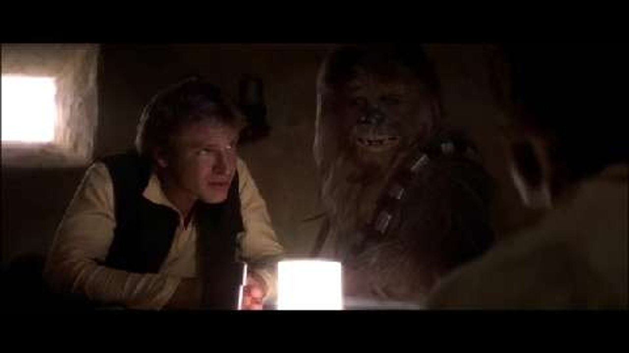 Angry Birds Star Wars Episode IV