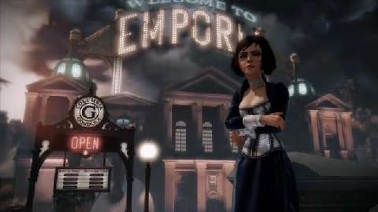 Bioshock Infinite - Trailer "Lamb of Columbia" EN