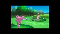 Pokemon XY - New Pokemon Sylveon Trailer