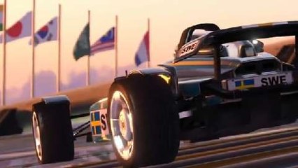 TrackMania 2 Stadium - Announcement Trailer EN