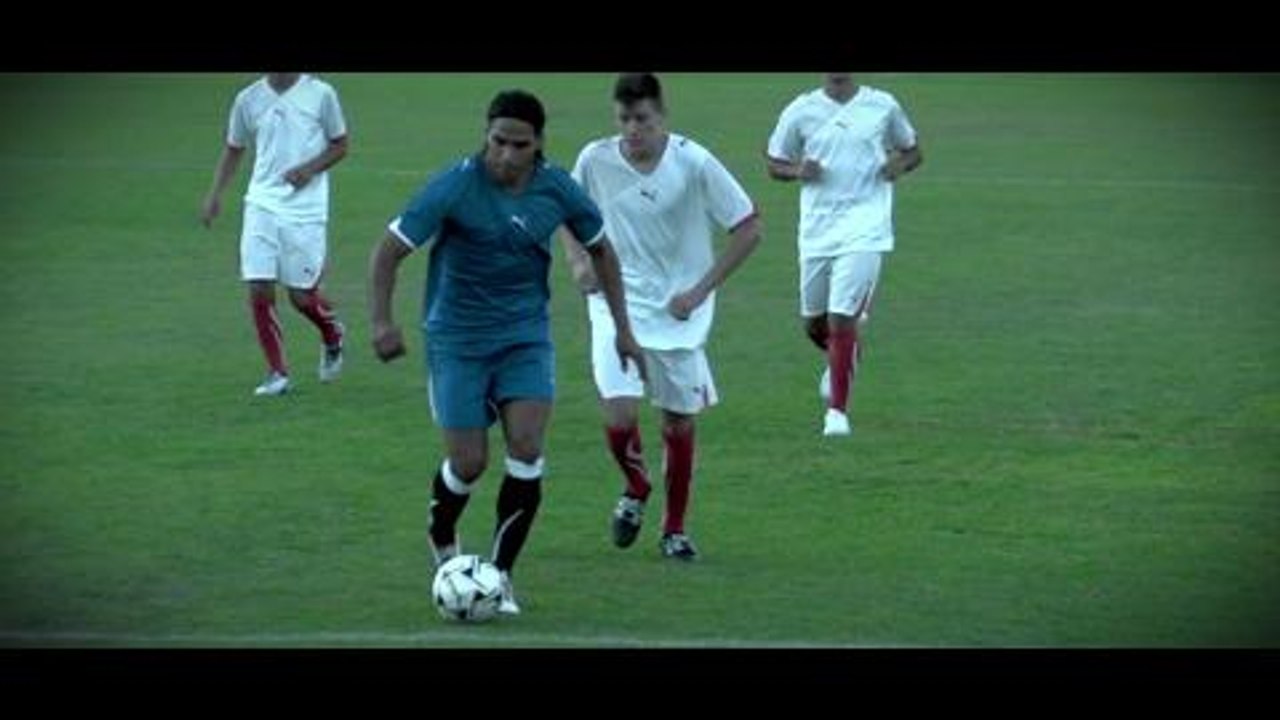 Fußball-Simulation mit Manager-Modus