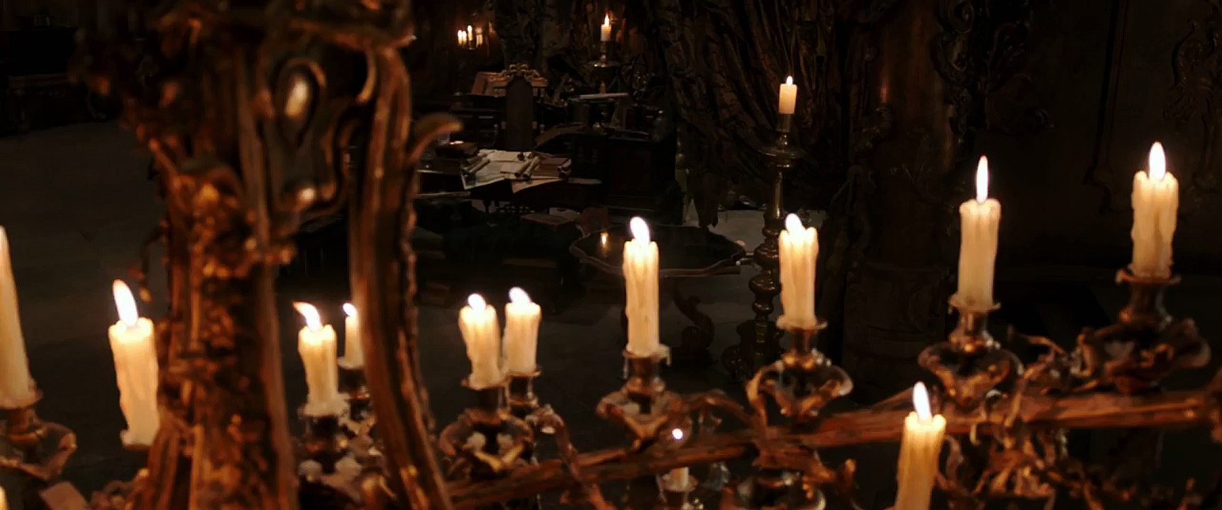 Beauty and the Beast Official Teaser Trailer #1 (2017) - Emma Watson, Dan Stevens | HD Trailers