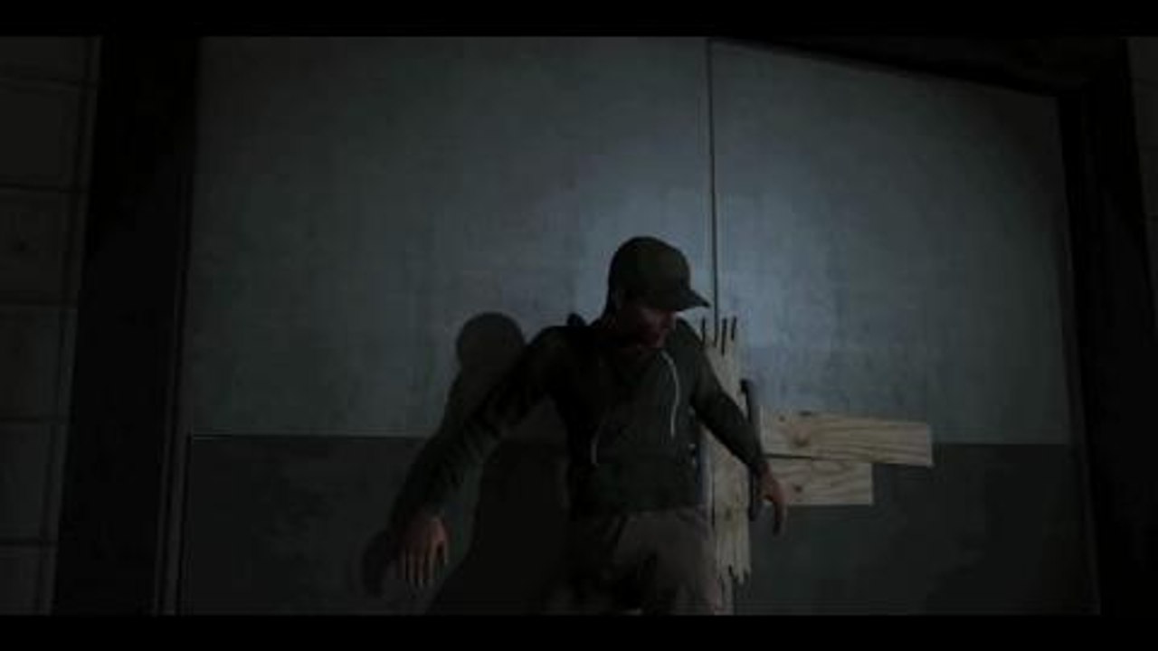 The Walking Dead: Survival Instinct - Trailer